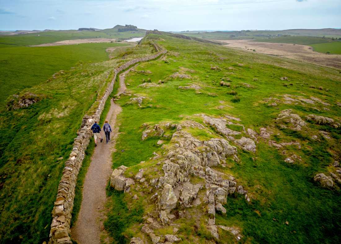 Exploring the incredible corners of the UK on a self-guided walk |  Matt Sharman