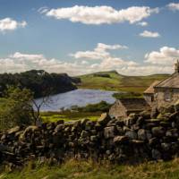 A farm in Hadrian's Wall County | Thomas Haid