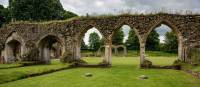 Hailes Abbey, The Costwolds | Tom McShane