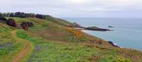 Herm is a gem of an island, walk on its grassy commons | Nathalie Thompson