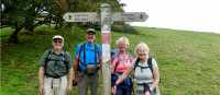Hiking Offa's Dyke | Claire Cox