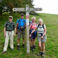 Hiking Offa's Dyke | Claire Cox