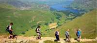 Hiking on the Coast to Coast | Jon Millen