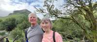 Hiking the Coast to Coast from Borrowdale to Grasmere | Fiona Marshall