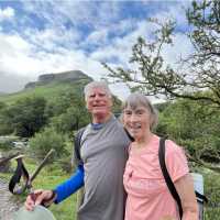 Hiking the Coast to Coast from Borrowdale to Grasmere | Fiona Marshall
