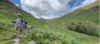 Hiking the Coast to Coast from Borrowdale to Grasmere | Fiona Marshall