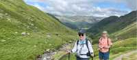 Hiking the Coast to Coast from Borrowdale to Grasmere | Fiona Marshall
