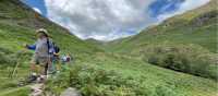 Hiking the Coast to Coast from Borrowdale to Grasmere | Fiona Marshall