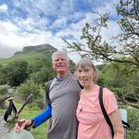 Hiking the Coast to Coast from Borrowdale to Grasmere | Fiona Marshall