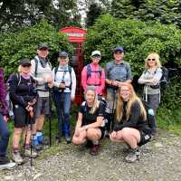 Hiking the Coast to Coast from Borrowdale to Grasmere | Fiona Marshall