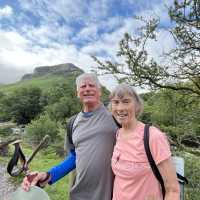Hiking the Coast to Coast from Borrowdale to Grasmere | Fiona Marshall