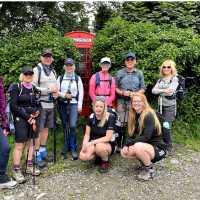 Hiking the Coast to Coast from Borrowdale to Grasmere | Fiona Marshall