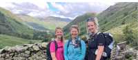 Hiking the Coast to Coast from Borrowdale to Grasmere | Fiona Marshall