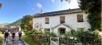 Hiking through Borrowdale, Coast to Coast | Fiona Marshall