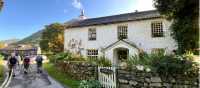 Hiking through Borrowdale, Coast to Coast | Fiona Marshall