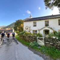 Hiking through Borrowdale, Coast to Coast | Fiona Marshall