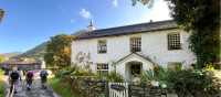 Hiking through Borrowdale, Coast to Coast | Fiona Marshall