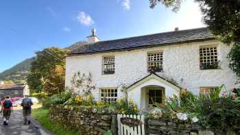 Hiking through Borrowdale, Coast to Coast | Fiona Marshall