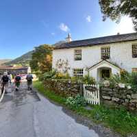 Hiking through Borrowdale, Coast to Coast | Fiona Marshall