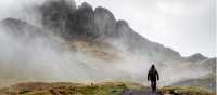 Hiking to the Old Man of Storr, Skye | Michael Seelen