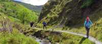 Hking along Nannycatch Beck, Coast to Coast | Jon Millen