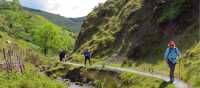 Hking along Nannycatch Beck, Coast to Coast | Jon Millen