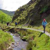 Hking along Nannycatch Beck, Coast to Coast | Jon Millen