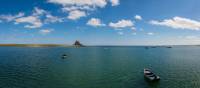Holy Island on the coast of Northumberland | Ian Procter