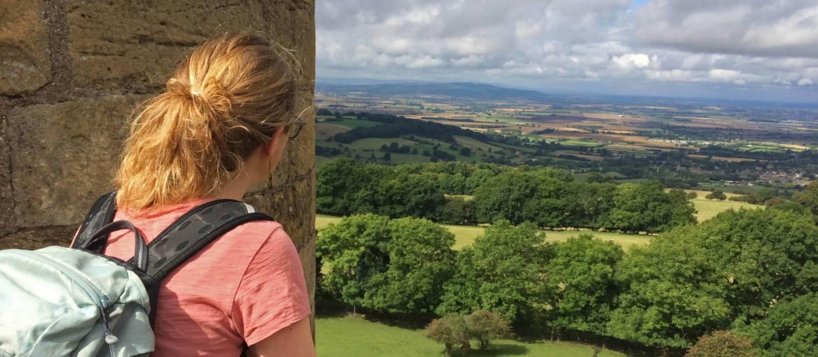 Broadway Tower provides views over many nearby counties | Els van Veelen