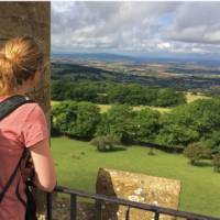 Broadway Tower provides views over many nearby counties | Els van Veelen