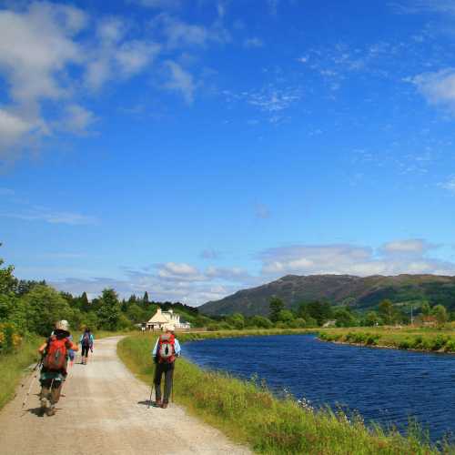 Great Glen Way Walking Holiday Self Guided, Days Scottish