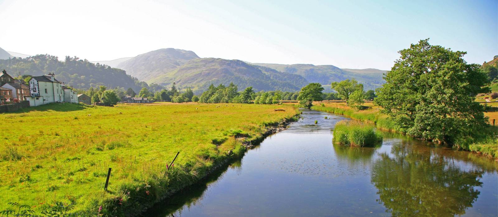 The Goldrill Beck at Patterdale | John Millen