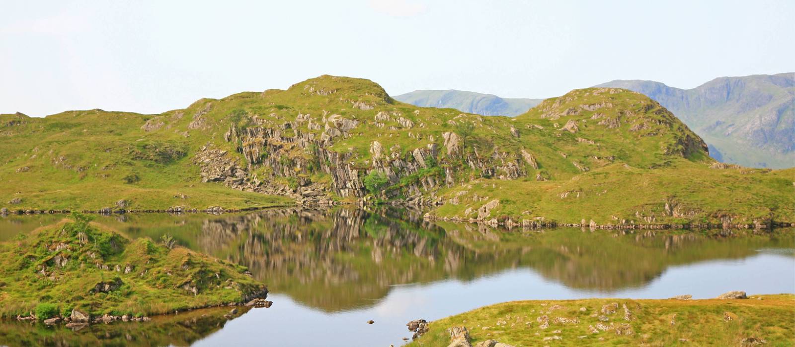 Angle Tarn, Lake District National Park | John Millen