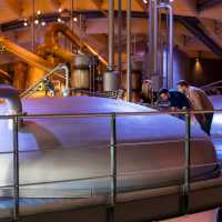 Inside Aberlour Distillery on Speyside | Visit Scotland