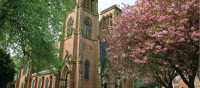 Inverness Cathedral, also known as the Cathedral Church of Saint Andrew