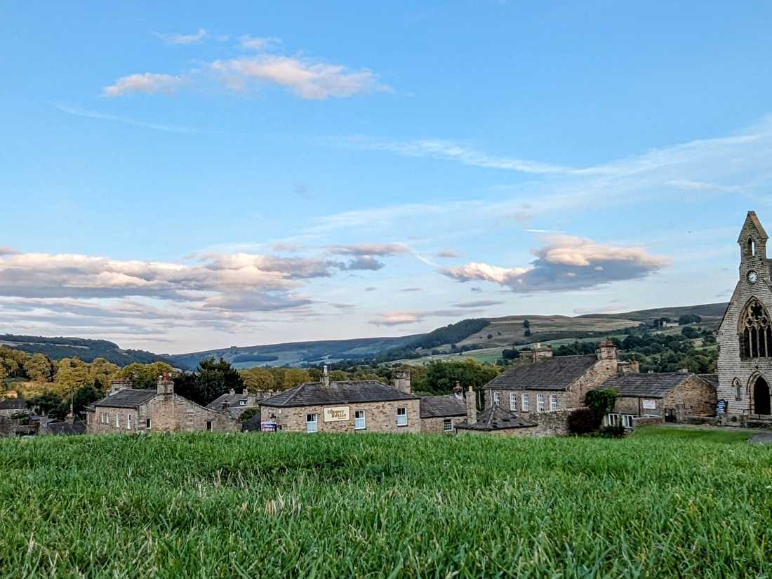 Keld Village - Coast to Coast |  Jon Millen