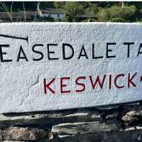 Lake District Road Signs | Fiona Marshall