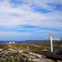 Land's End | Mark S