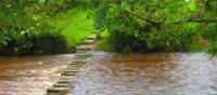 Lealholme stepping stones | John Millen