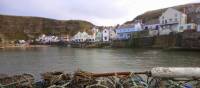 Lobster traps at Staithes | John Millen