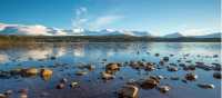 Loch Morlich and the Cairngorms in the Spring | Visit Scotland