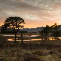 Loch Tulla on Rannoch Moor | Kenny Lam