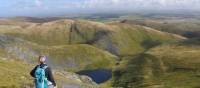 Looking back towards Sharp Edge | John Millen