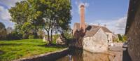 Water mill in Lower Slaughter, Cotswolds | Ivy Barn