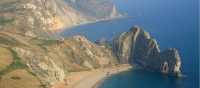 Lulworth Cove, Durdle Door and St. Oswalds Bay - Jurassic Coast, Dorset