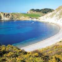 Lulworth Cove