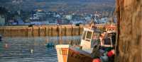 Harbour, Lyme Regis