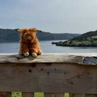 Meeting the Locals on the Great Glen Way | Loch Ness Hub