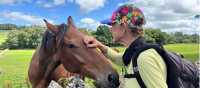 Meeting the locals on the Coast to Coast | Fiona Marshall