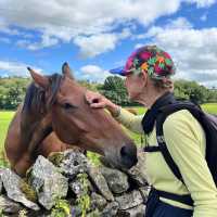 Meeting the locals on the Coast to Coast | Fiona Marshall